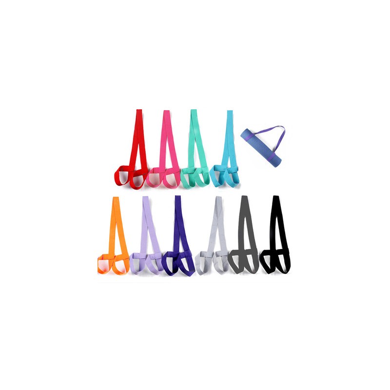 Reusable Yoga Mat Strap
