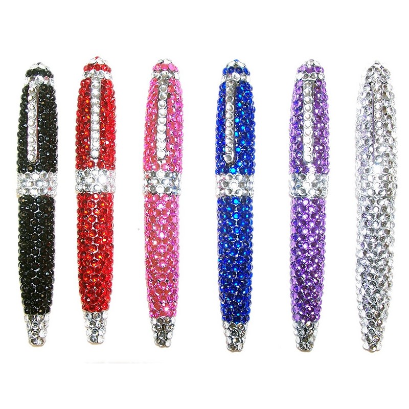 Rhinestone Pen