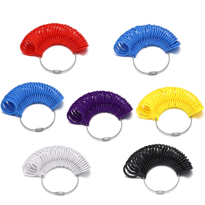 Ring Sizer Measuring Tool