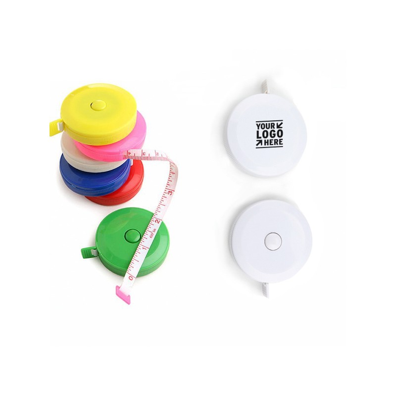 Round Tape Measure With Lock Round Tape Measure With Lock