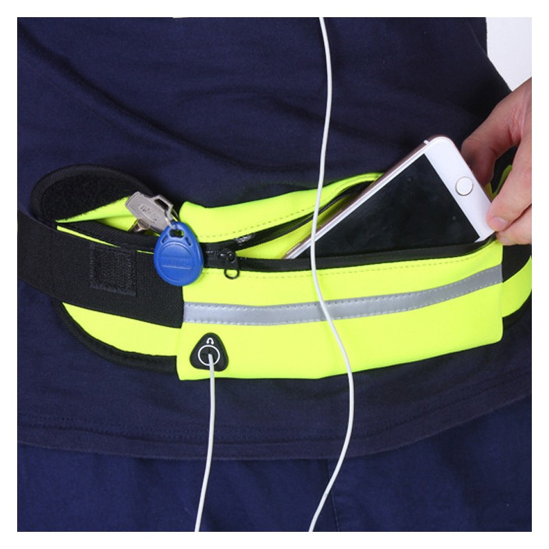 Running Belt Fanny Pack