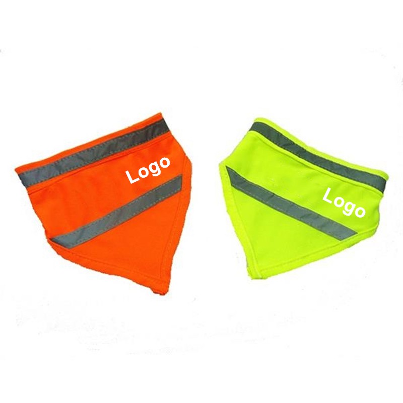 Safety Reflective Pet Bandana Safety Reflective Pet Bandana