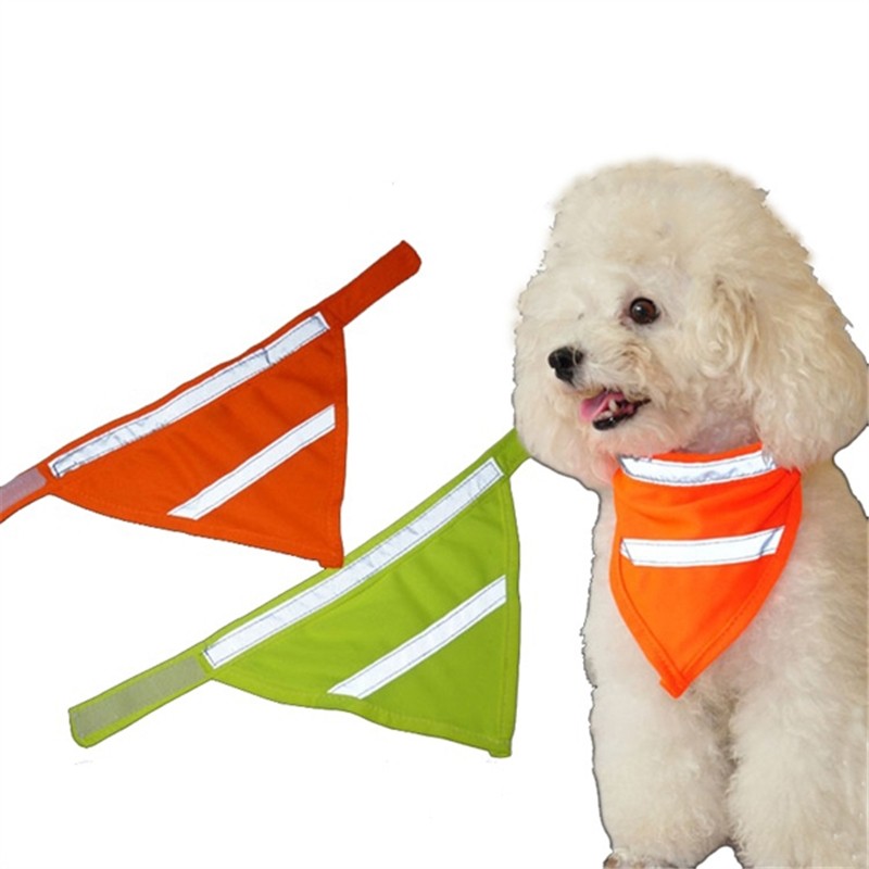 Safety Reflective Pet Bandana