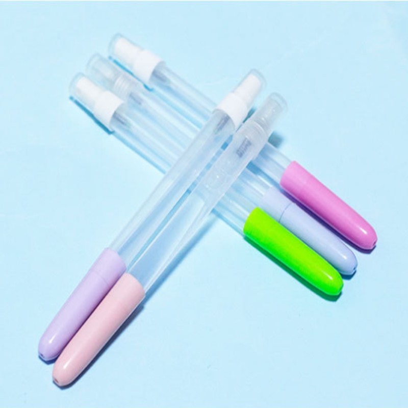 Sanitizer Disinfectant Spray Bottle Gel Pen