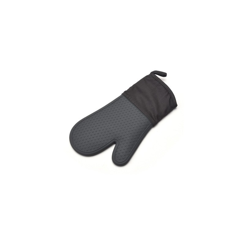 Set Grilling Apron with Oven Mitt Gloves