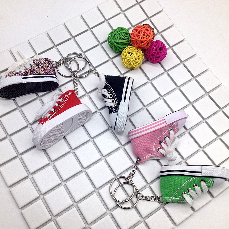 Shoes Keychain Shoes Keychain