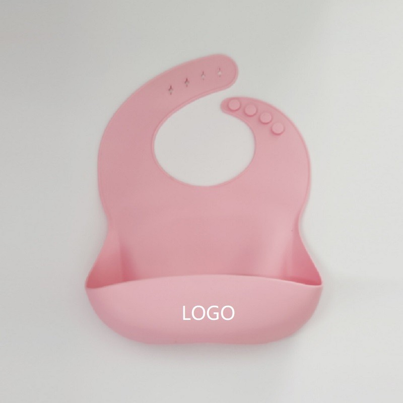 Silicone Baby Bib
