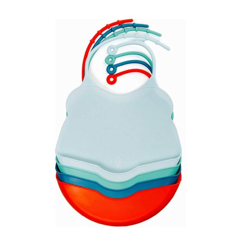 Silicone Baby Bib
