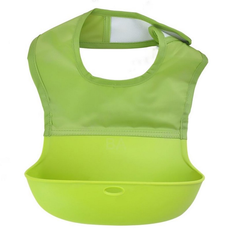 Silicone Baby Bibs