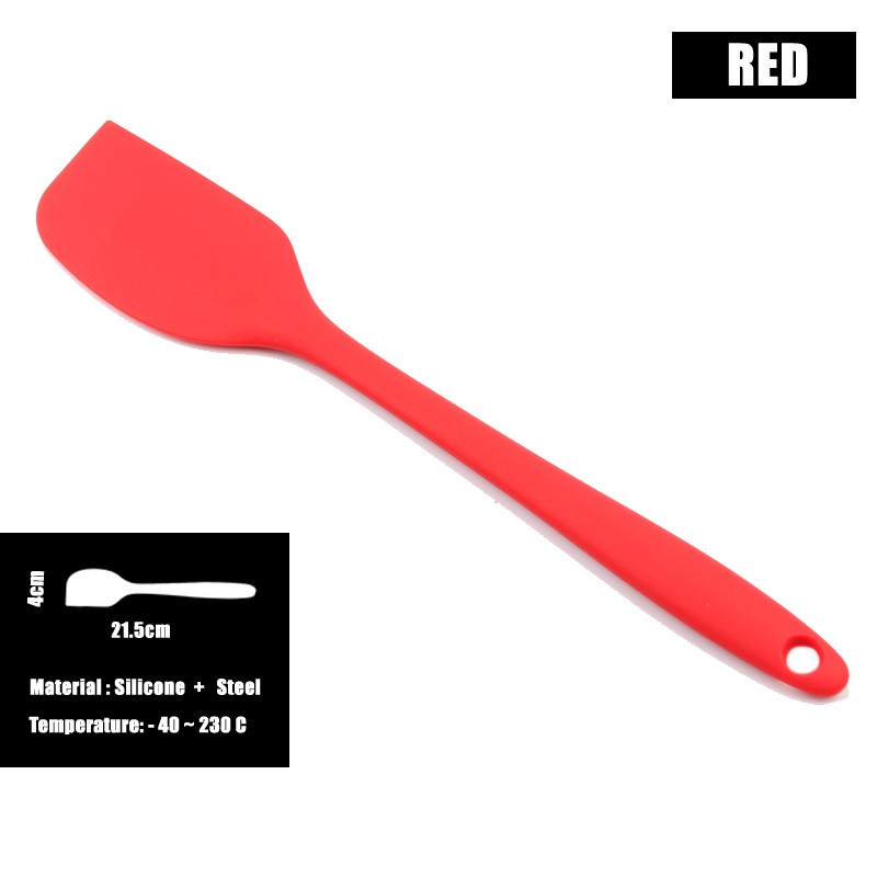 Silicone Baking Spatula