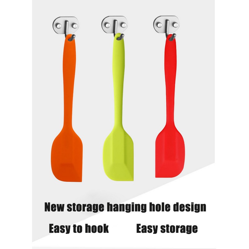 Silicone Baking Spatula