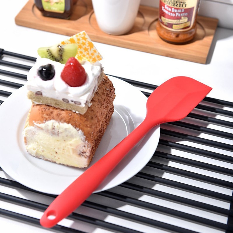 Silicone Baking Spatula