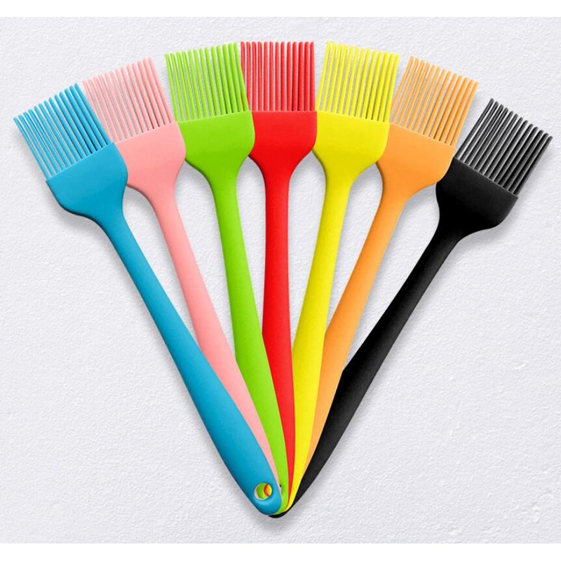 Silicone Basting Brush