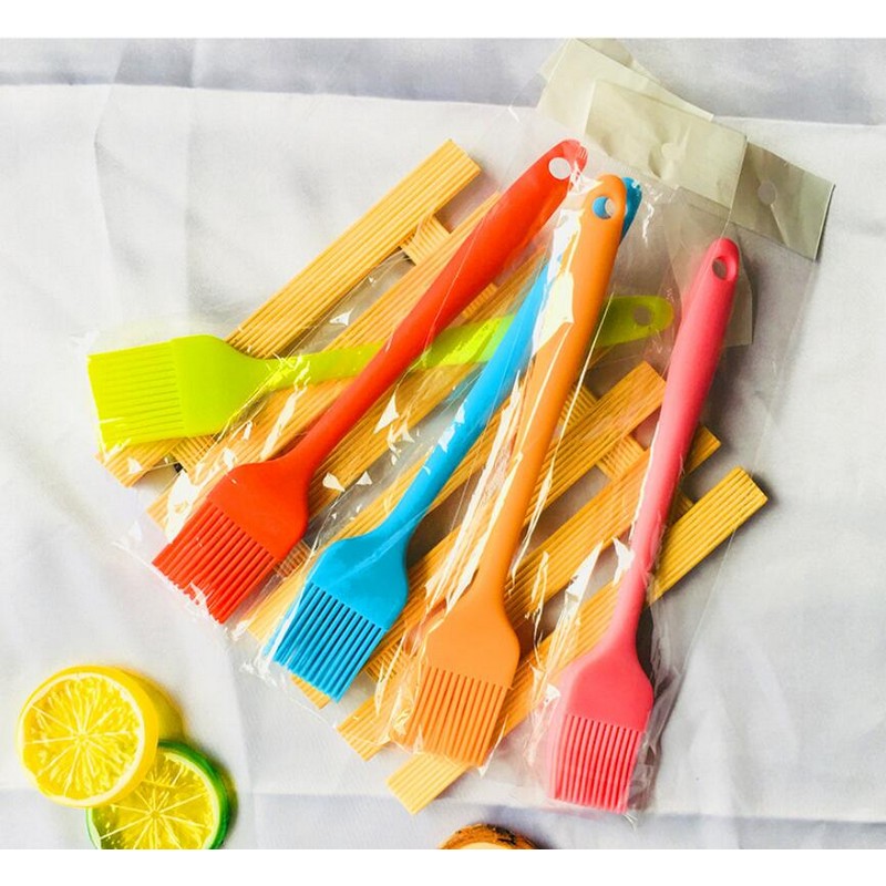 Silicone Basting Brush