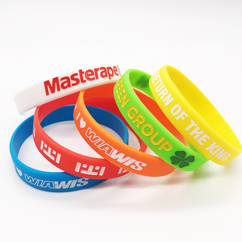 Silicone Bracelet