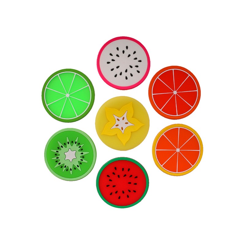 Silicone Coasters