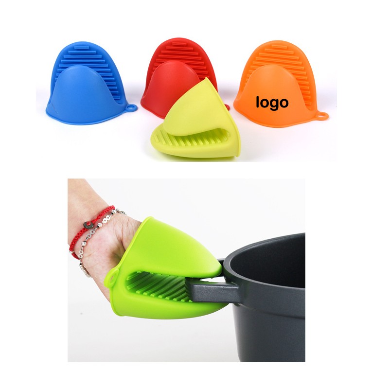 Silicone Heat Insulating Gloves