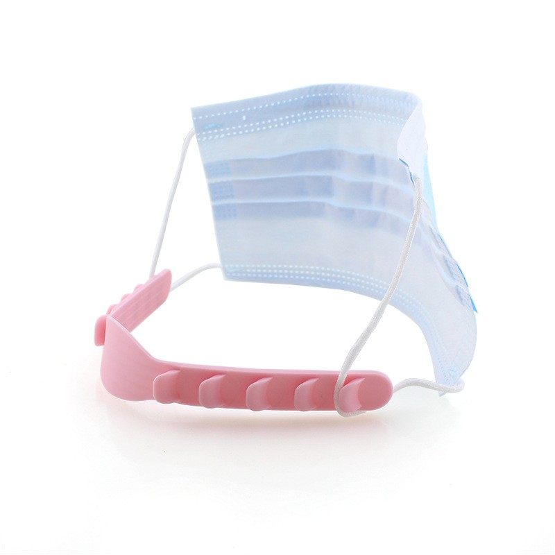 Silicone Mask Hook Ear Protector Mask Ear Grips Ear Saver