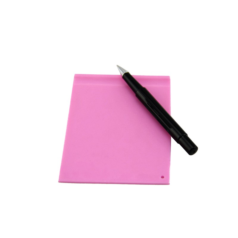 Silicone Memo Pad