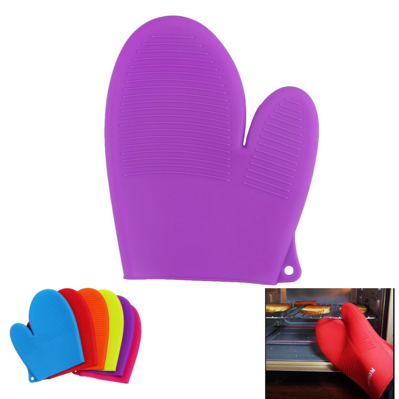 Silicone Oven Mitt Grill Glove