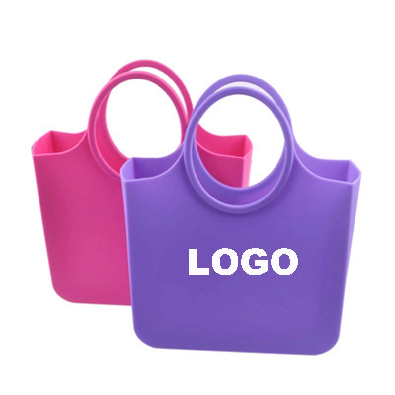 Silicone Tote Bag