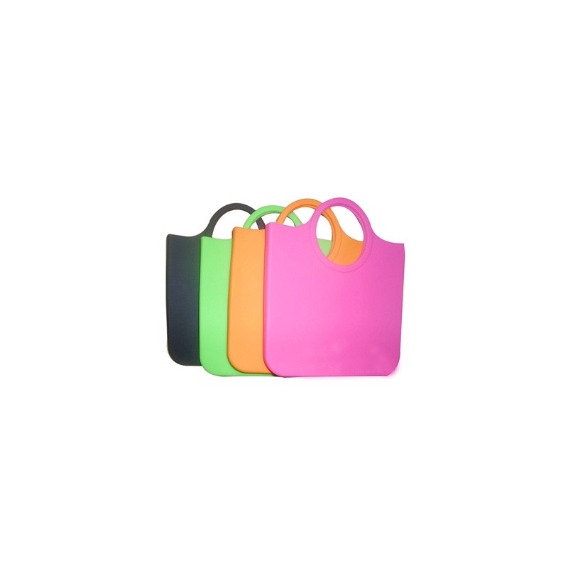 Silicone Tote Bag