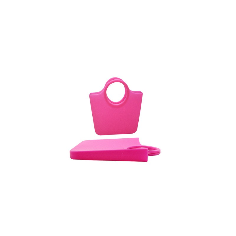 Silicone Tote Bag