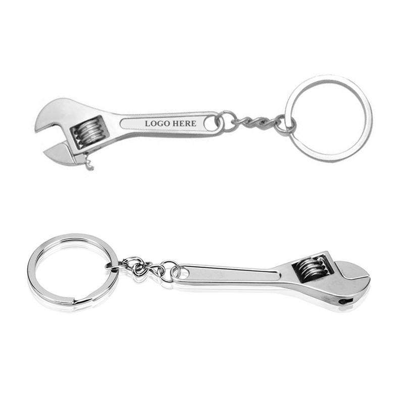Simulation Wrench Key Chain Simulation Wrench Key Chain