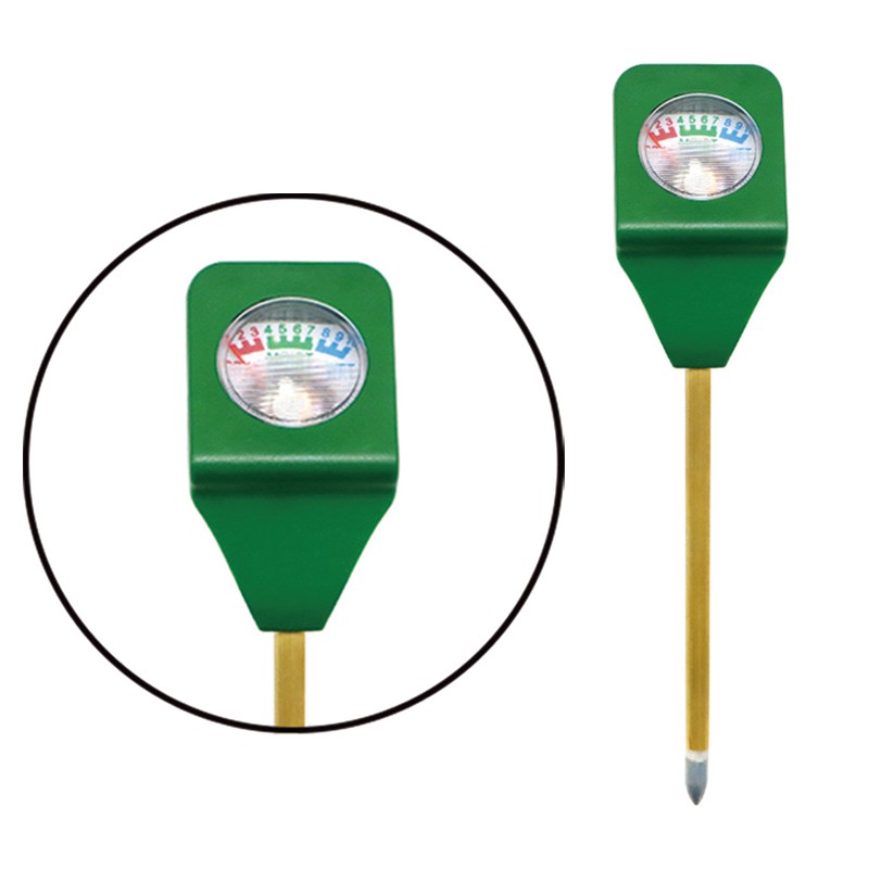 Single Probe Soil Moisture Meter