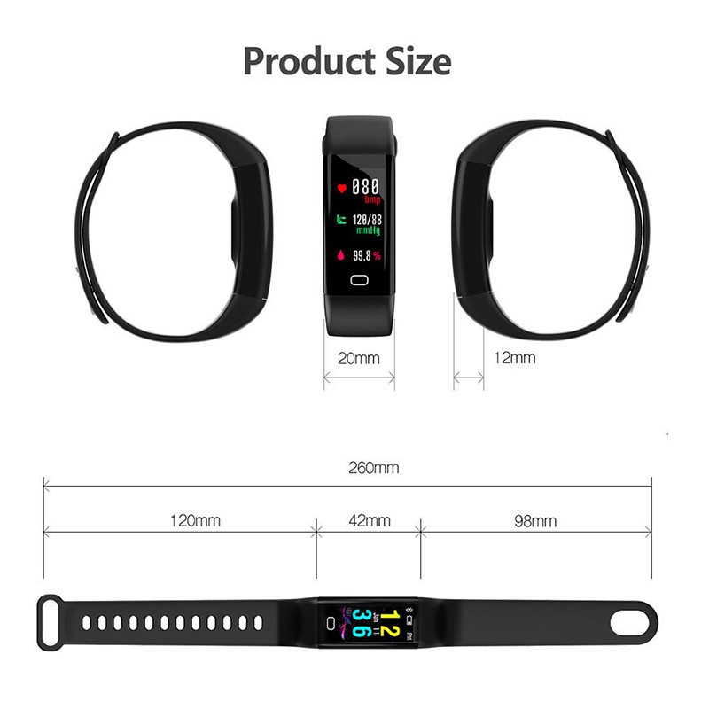Smart Bracelet Watch