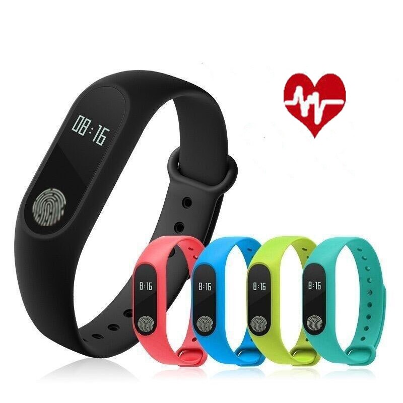 Smart Pedometer Bracelet/Heart Rate Monitor Smart Pedometer Bracelet/Heart Rate Monitor