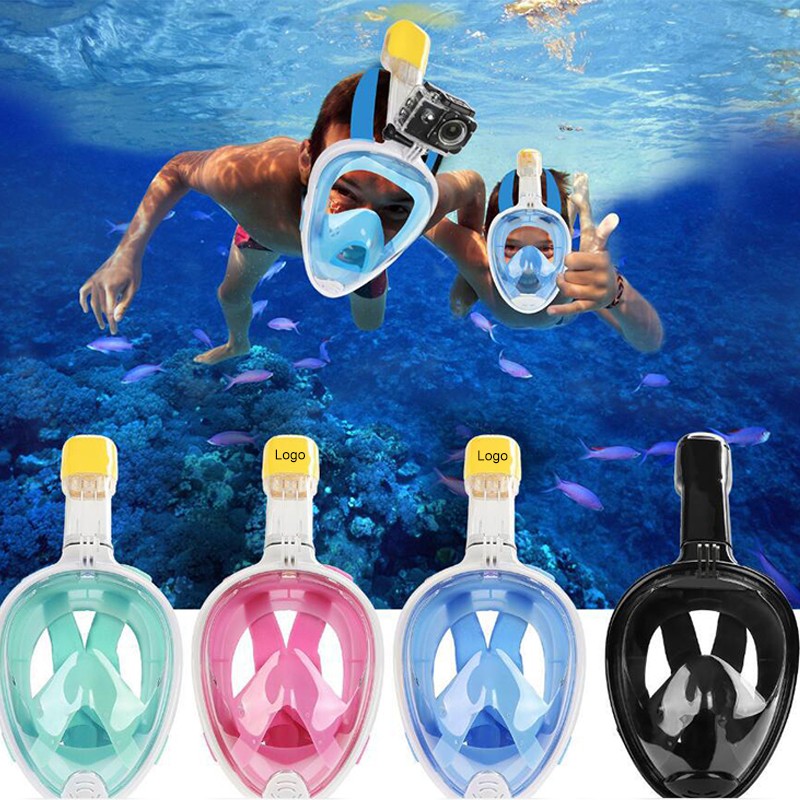Snorkel Diving Mask