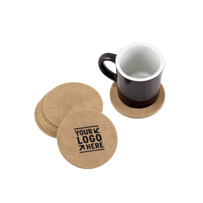 Soft Cork Coaster Soft Cork Coaster