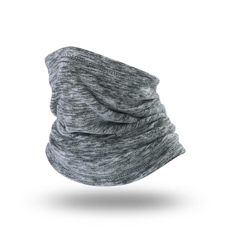 Soft Fleece Neck Gaiter Warmer Face Mask