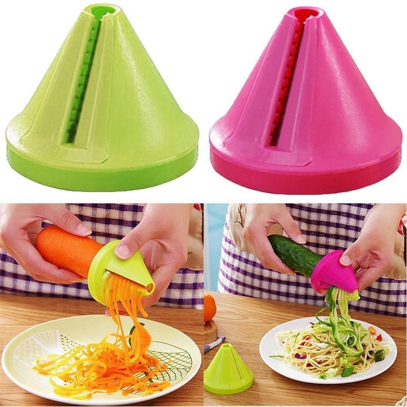 Spiral Vegetable Slicer