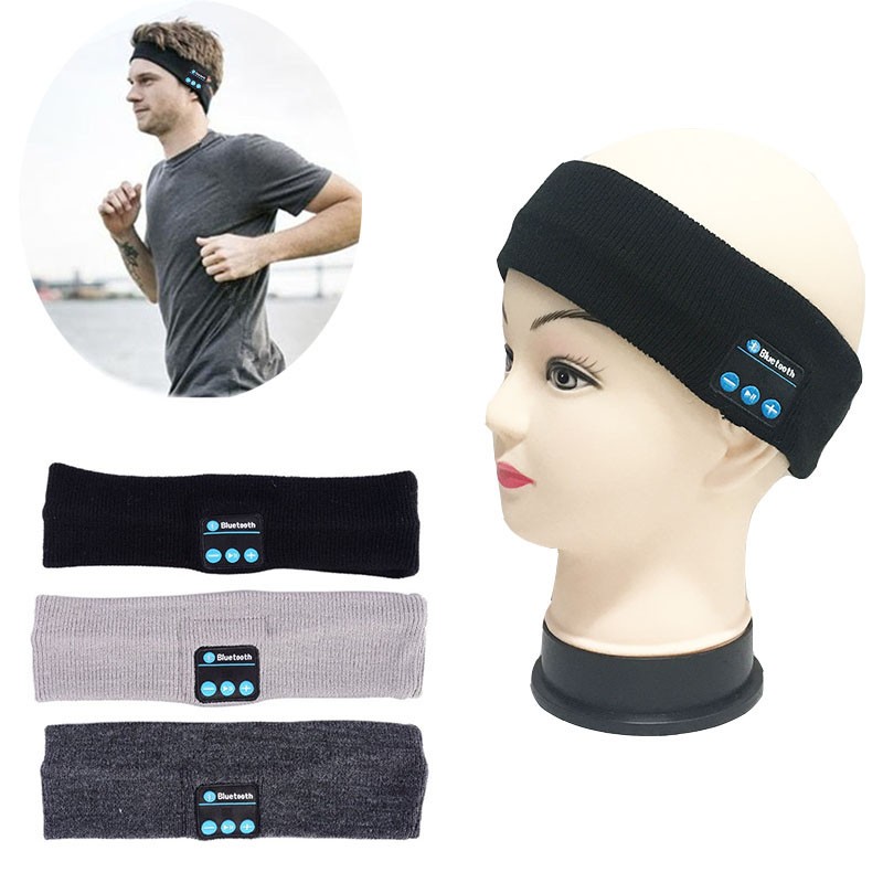 Sports Bluetooth Music Headband Sports Bluetooth Music Headband