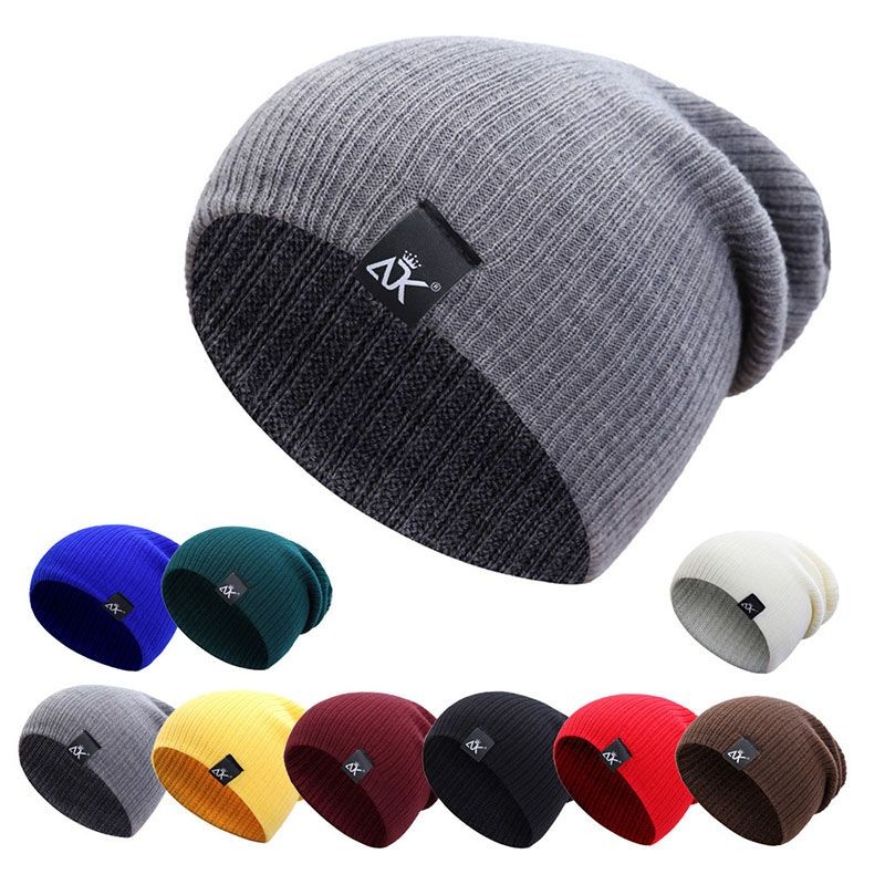 Sports Knit Beanie