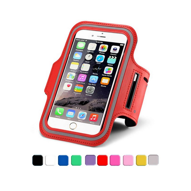 Sports Running Arm Bag with Touch function