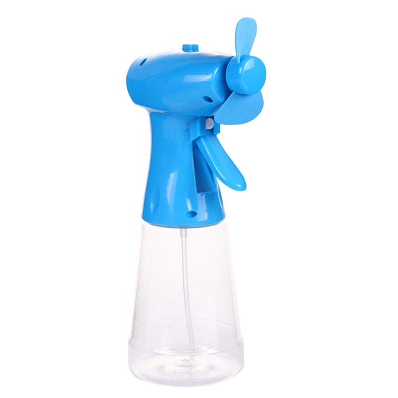 Spray Fan