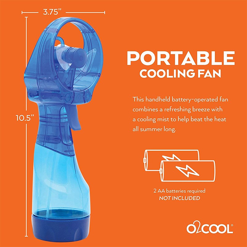 Spray Fans