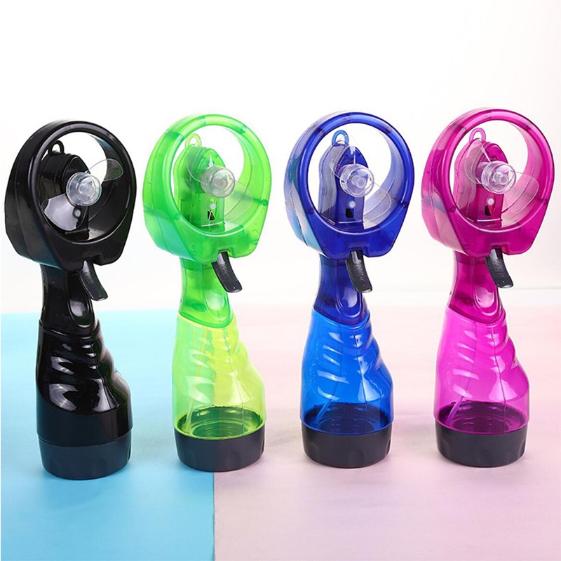 Spray Fans