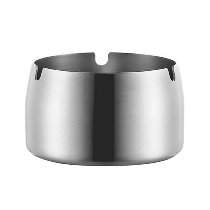 Stainless Steel Ashtray