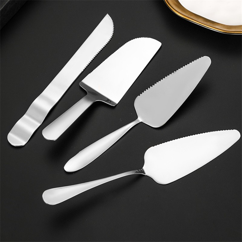 Stainless Steel Cake Pie Server