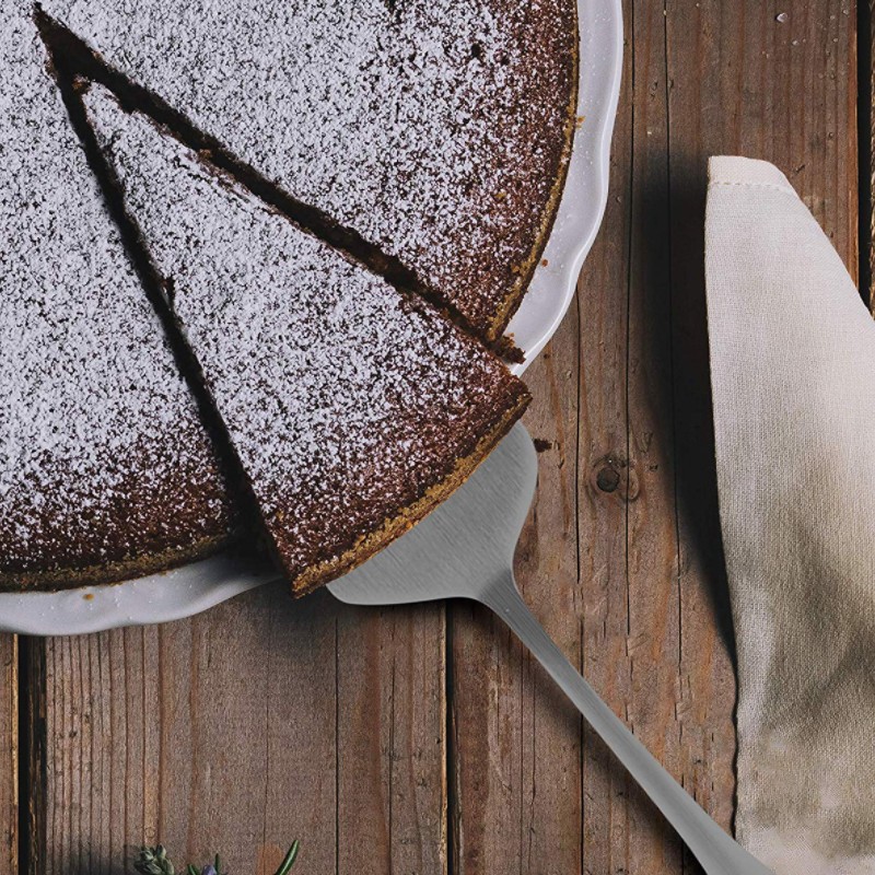 Stainless Steel Cake Pie Server