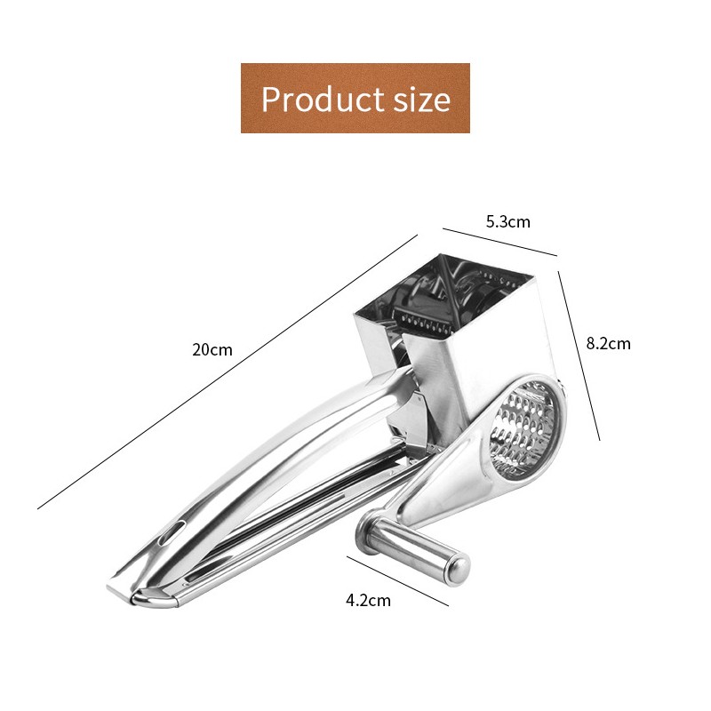 Stainless Steel Cheese Planer