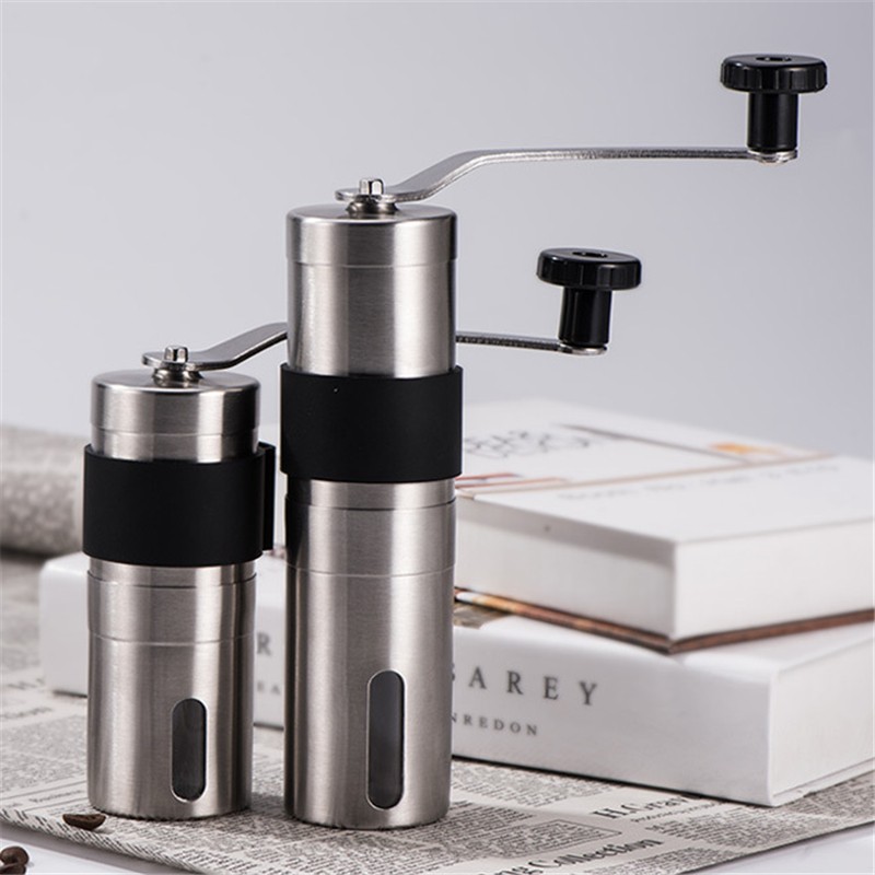 Stainless Steel Coffee Bean Grinder