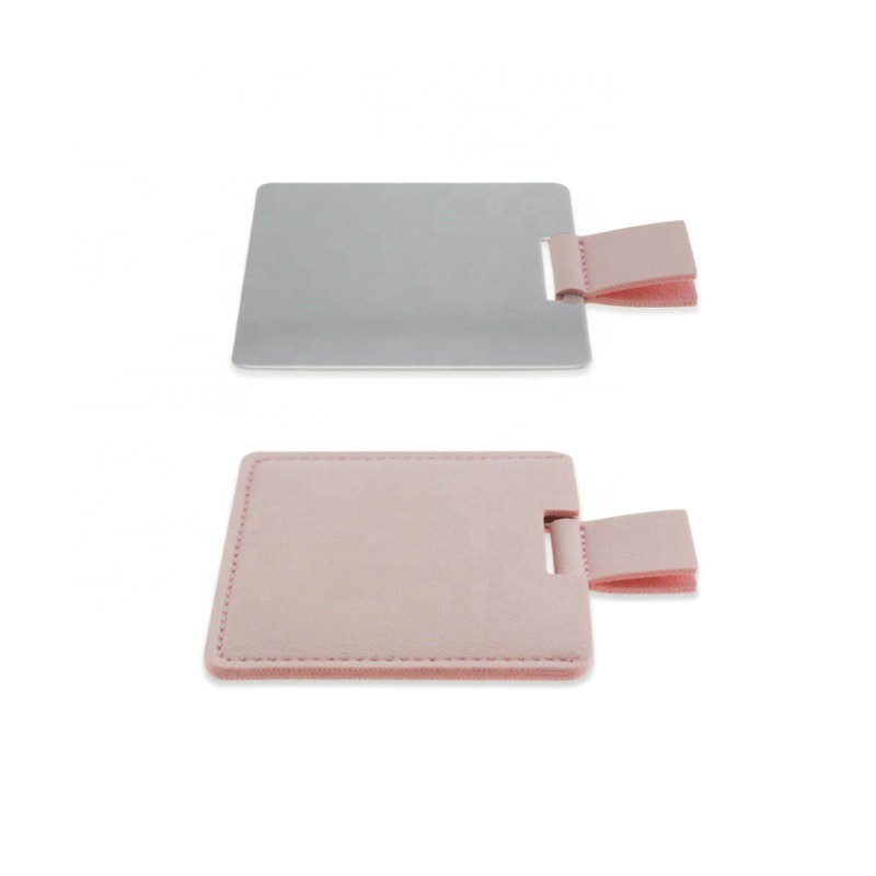 Stainless Steel Compact Mirror Pocket Mirror