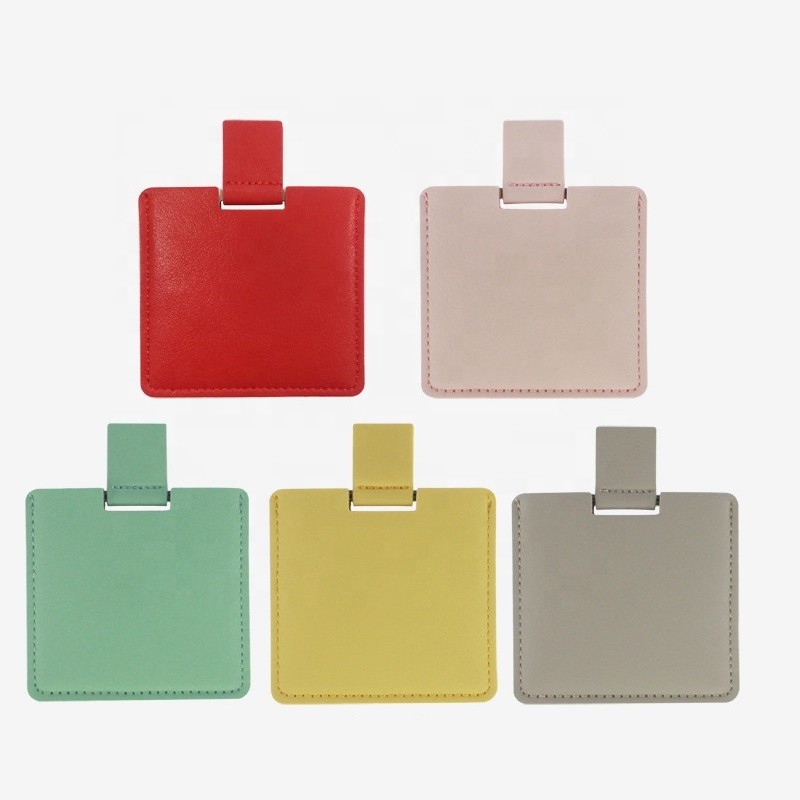 Stainless Steel Compact Mirror Pocket Mirror