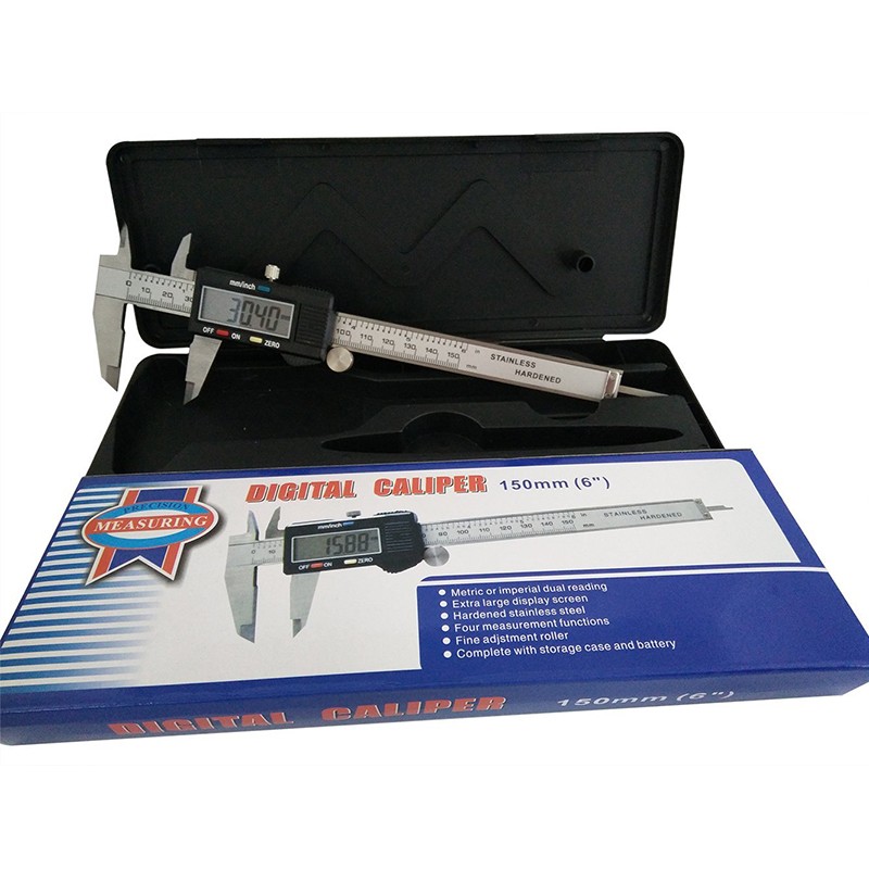 Stainless Steel Digital Caliper