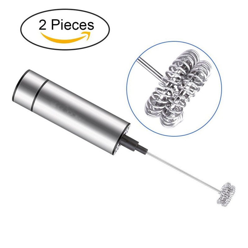 Stainless Steel Milk Frother